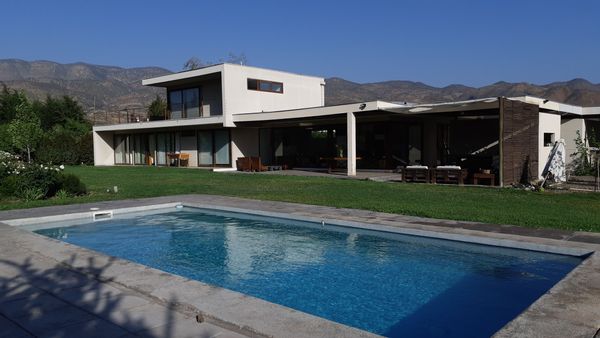Carolina's house
