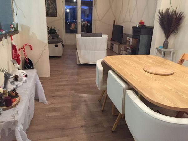 Maison de Nastasya et Jules