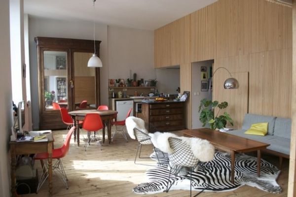 Home in 4th arrondissement of Lyon, france