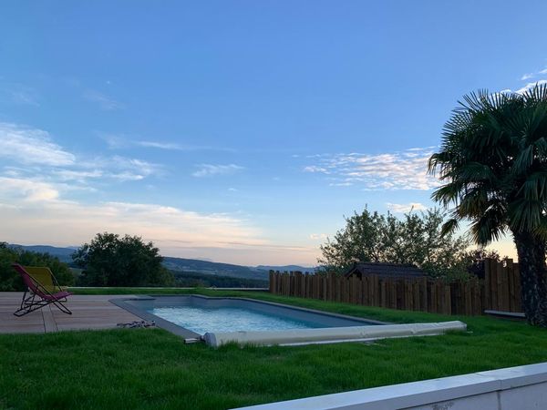 Un havre de paix entre Annecy et Genève