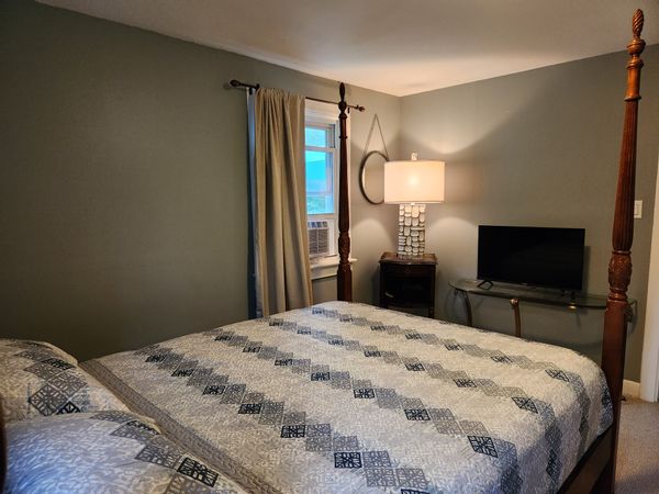 The Maple Room (this listing is for the room only at a bed-and-breakfast)