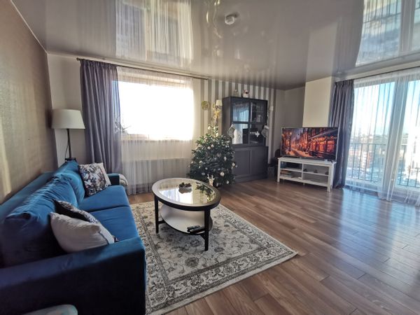 Apartment with panoramic view