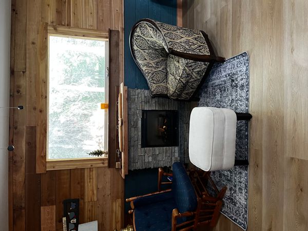 La maison de Susan and Mark