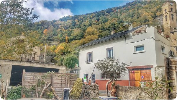 La maison de Frederic