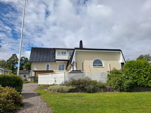 Laure et Pontus's house