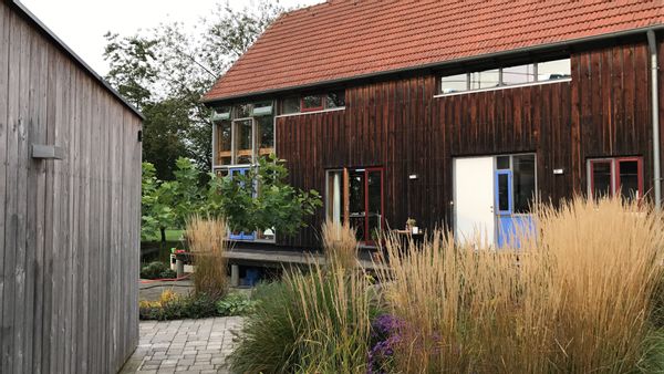 La maison de Eike Markus