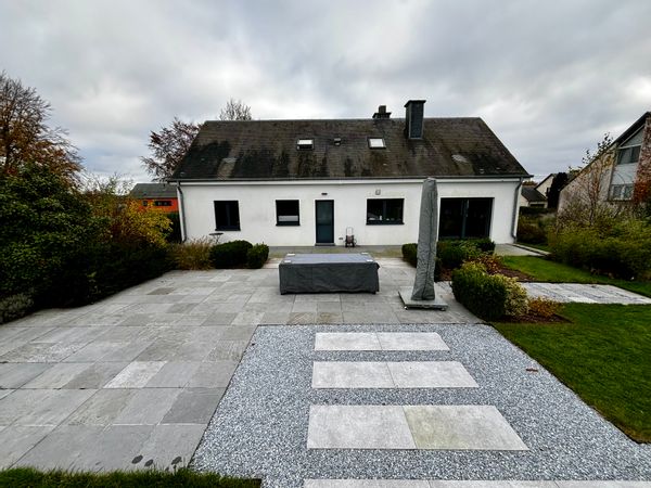 Maison avec piscine à 20 min de Luxembourg