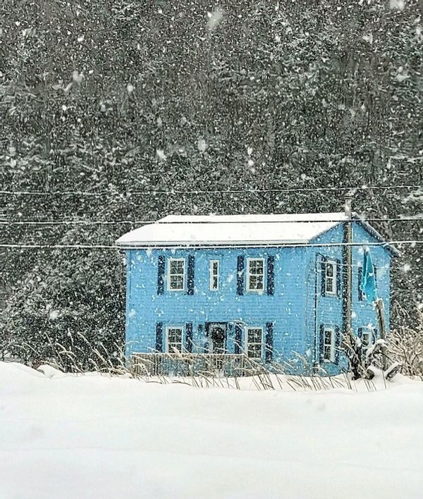 Sabrina Alexandra s Haus