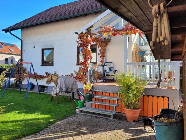 Casa di Anika & Denis