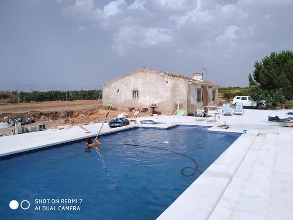 La maison de Antonio