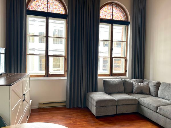 Le petit condo du Vieux-Québec