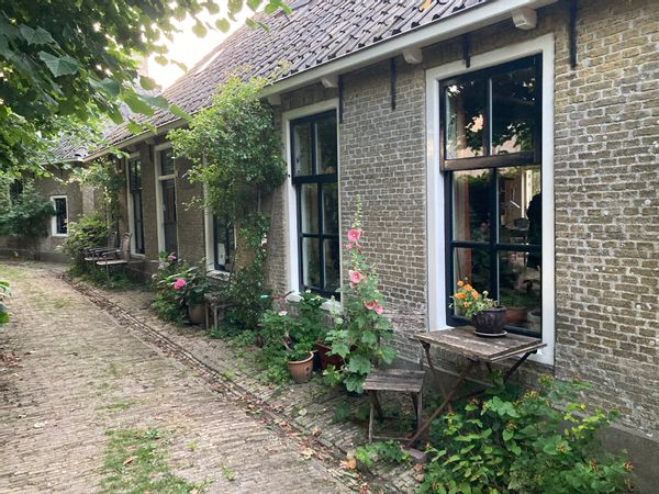diaconie woning uit 1860