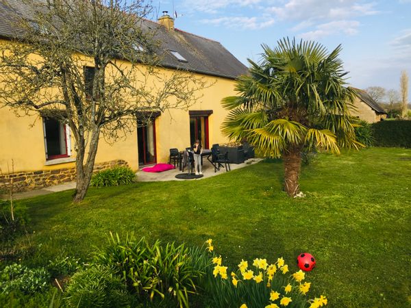 La maison de Nathalie et Sylvain