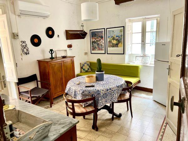 La maison de Umberto