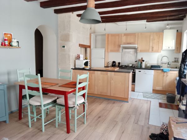 La chambre pour 2 personnes de Vilma