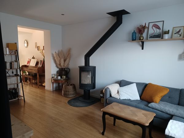 Maison à 2 pas de toutes commodités, d'un espace vert protégé et à 12 minutes en voiture de Lille