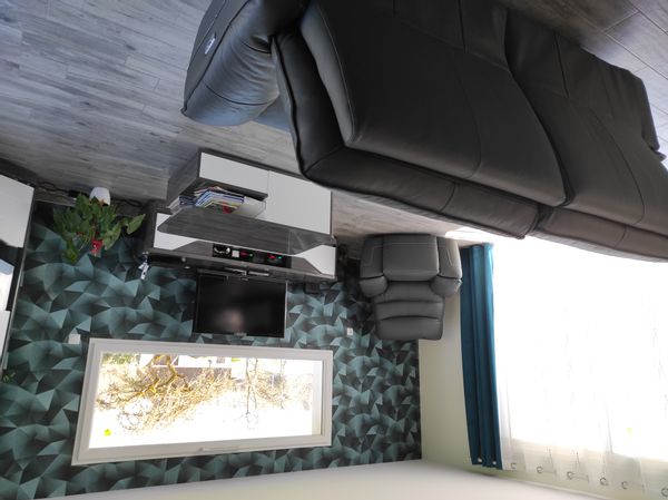 La maison de Nadia et Anthony