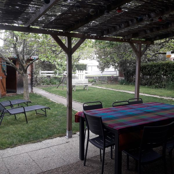 La maison des charmants