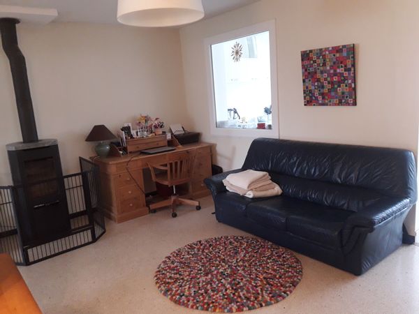 La chambre privée de Lucie (idéale pour ceux qui aiment le vélo - halte sur la viarhona, dolce via, etc.)