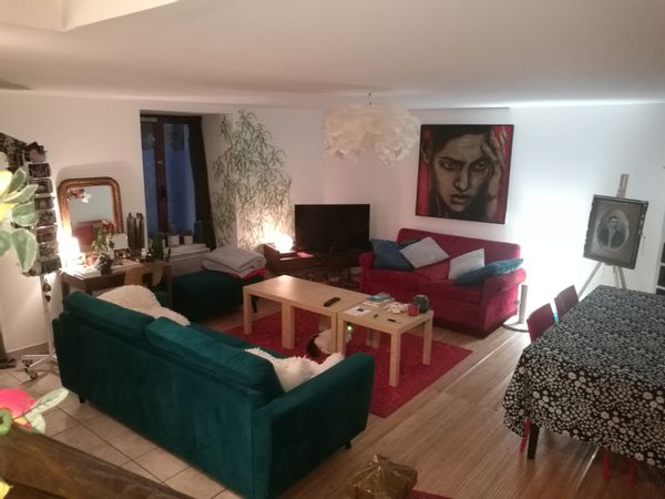 Sylvie's home