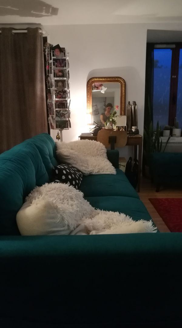 Sylvie's house