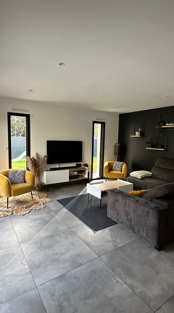 ☀️Maison neuve avec spa en pays de broceliande☀️ dispo du 28 juillet au 18 août
