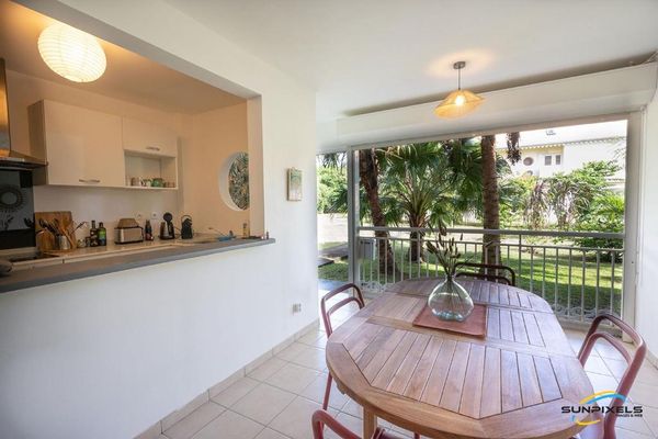 Notre Ti Kazanou pour 2-4 personnes au Diamant, en Martinique