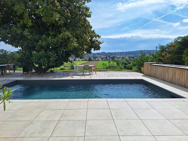 Casa di Vincent et Sandra