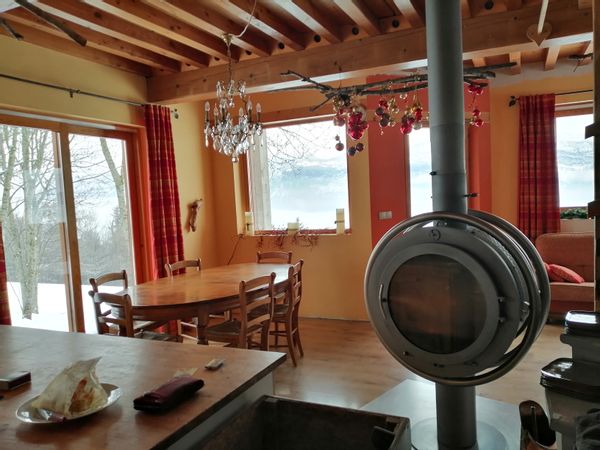 La maison de Catherine