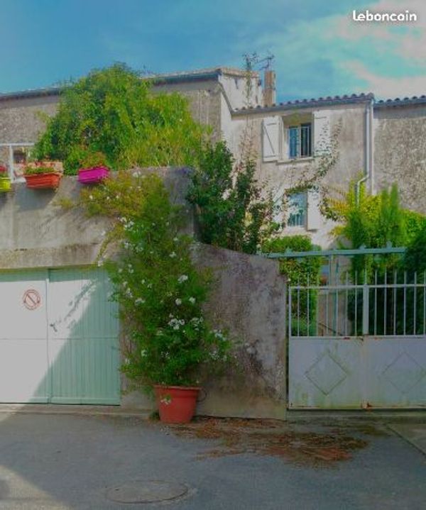 La maison de Nathalie