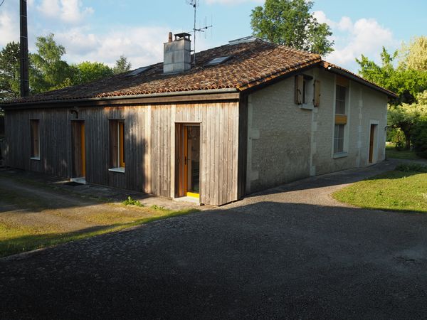 Casa di Jacques et Françoise