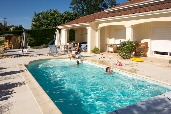 La maison de Benoît - Réciproque Lisbonne avril 26 + Killarney juillet 26