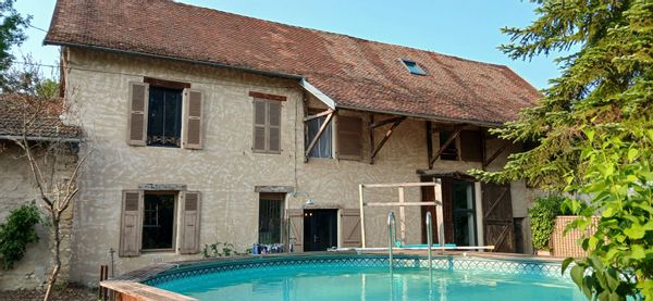 la maison de Charlotte et Quentin