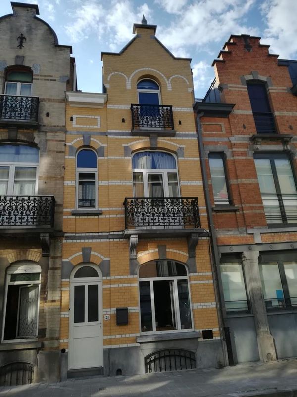 La maison de Gilles et Polonca