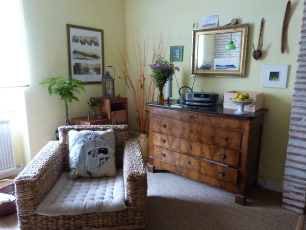 La maison de Aline et Christophe