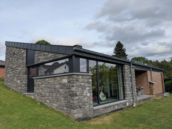 Our Belgian home (requests for two persons only)