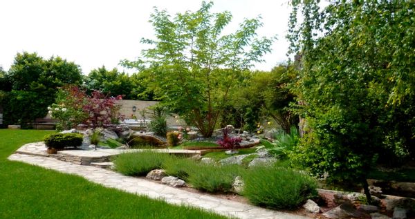 La maison de Laurence entre nature et village; besoin 5 chambres lors d'un échange