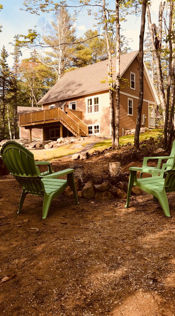 La maison de Courtney and Heather