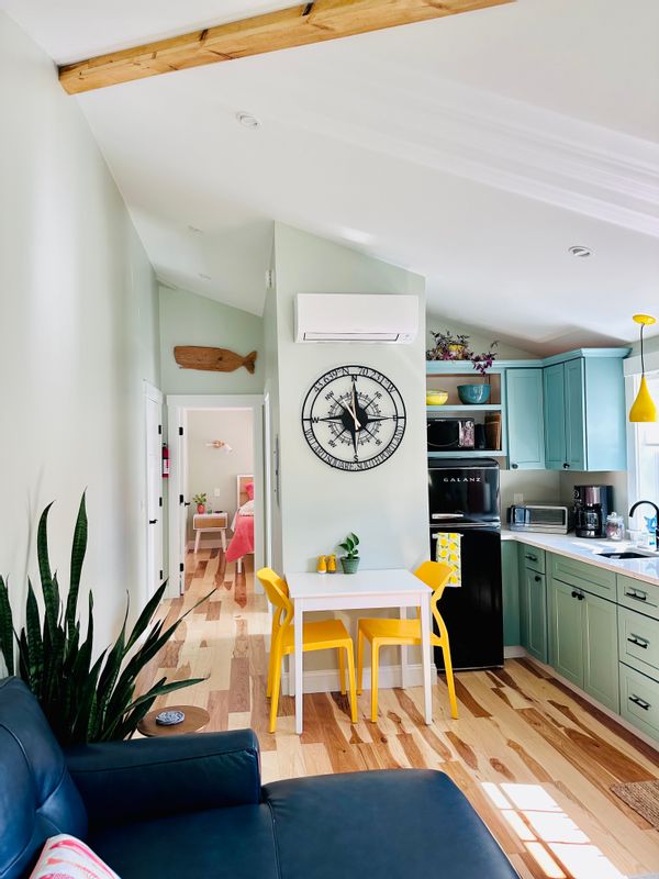 La maison de Courtney and Heather