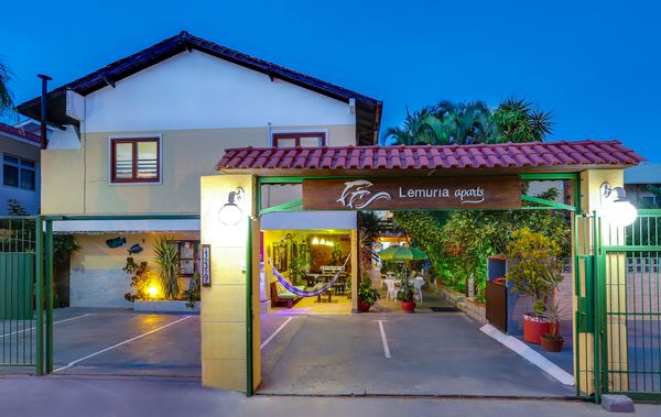 La maison de Ana Maria