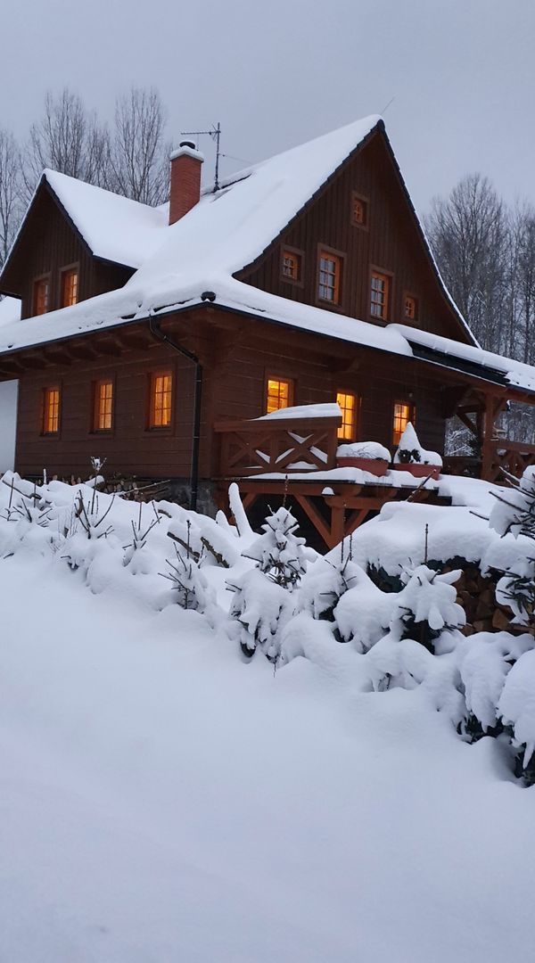 Casa en Loučná nad Desnou