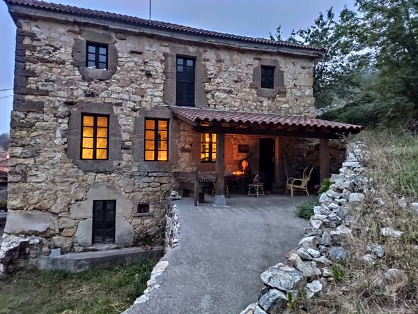 La maison de Patrick