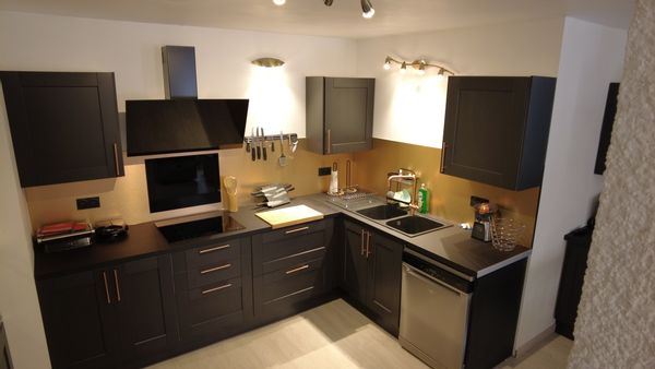 La maison de Valérie et Eric appartement du bas