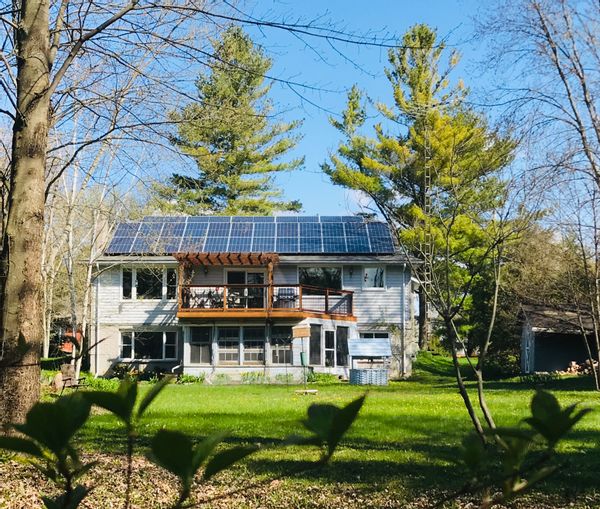 Casa di Beth and Scott