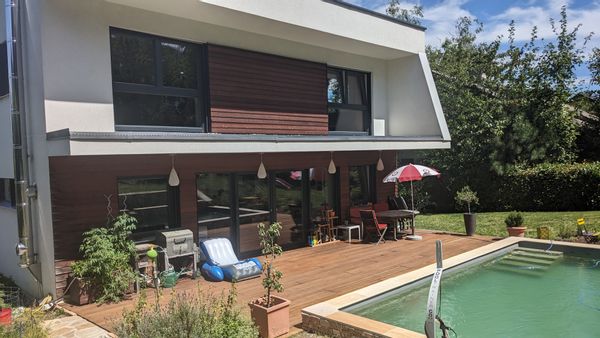 Annett & Thomas House