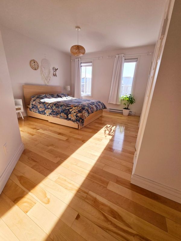 La maison de sept-iles