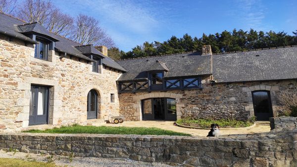 Belle maison à 15 min de la mer