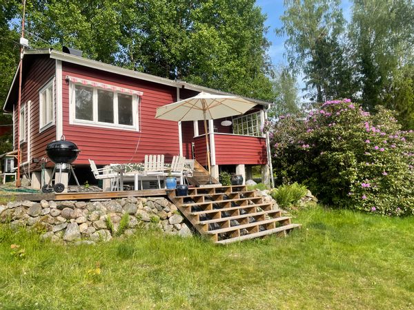 Country house next the sea near Stockholm