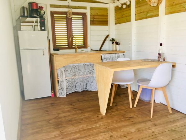 Gîte Bananiers et Flamboyant