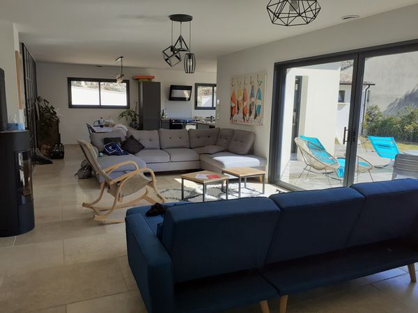 La maison de Julie dans le gard